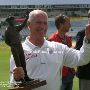 Pakistan v Australia Test Series - 2nd Test - Headingley - Day 4