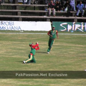 Catch by Bangladeshi Player