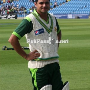 Pakistan v Australia Test Series - 2nd Test - Headingley - Day 4