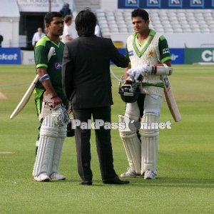 Pakistan v Australia Test Series - 2nd Test - Headingley - Day 4