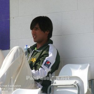 Pakistan v Australia Test Series - 2nd Test - Headingley - Day 4