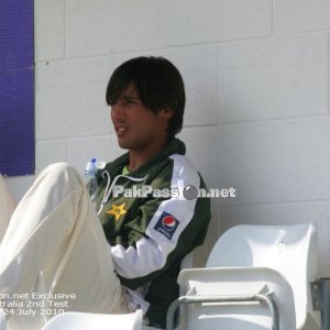 Pakistan v Australia Test Series - 2nd Test - Headingley - Day 4