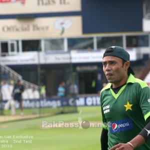 Pakistan v Australia Test Series - 2nd Test - Headingley - Day 2 & 3