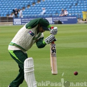 Pakistan v Australia Test Series - 2nd Test - Headingley - Day 2 & 3
