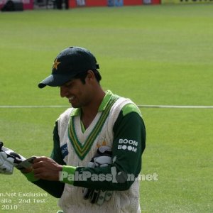 Pakistan v Australia Test Series - 2nd Test - Headingley - Day 2 & 3