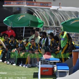 Pakistan v Bangladesh World T20