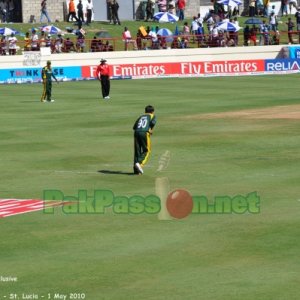 Pakistan v Bangladesh World T20