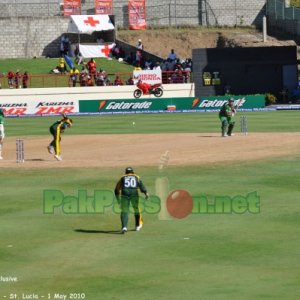 Pakistan v Bangladesh World T20