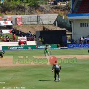 Pakistan vs Bangladesh World T20