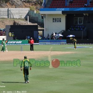 Pakistan v Bangladesh World T20