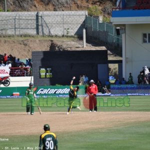 Pakistan v Bangladesh World T20