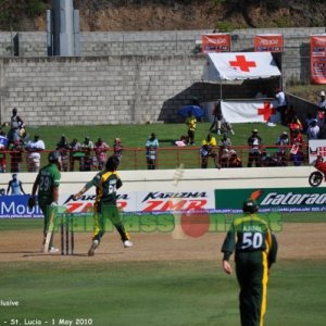 Pakistan v Bangladesh World T20