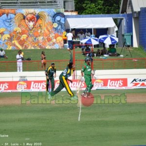 Pakistan v Bangladesh World T20