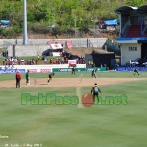 Pakistan v Bangladesh World T20