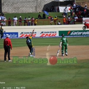 Pakistan v Bangladesh World T20