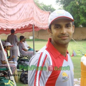 Rameez Raja - Top run scorer of QEA Trophy (Division One) & Super 8 T20