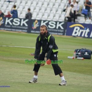 Moeen Ali