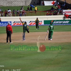 Pakistan vs Bangladesh World T20