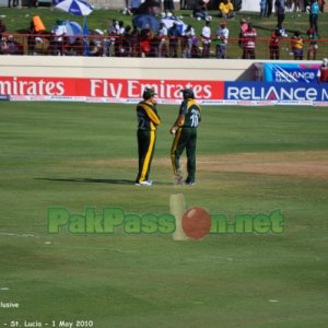 Pakistan v Bangladesh World T20