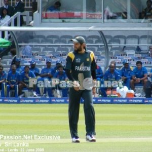 Shahid Afridi