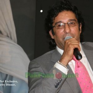 Wasim Akram