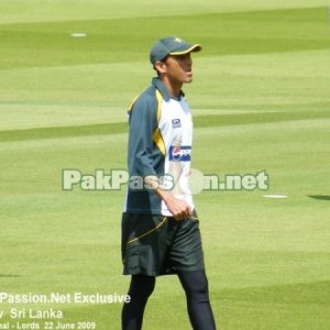 Younis Khan