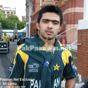 Fawad Alam