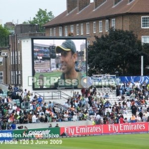 Younis Khan on the big screen