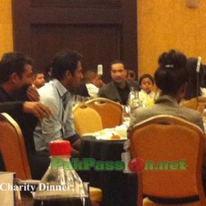 Azhar Mahmood and Wahab Riaz