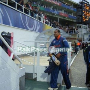 Yusuf Pathan is all smiles after India won convincingly