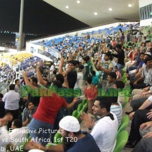 Sheikh Zayed Stadium, Abu Dhabi