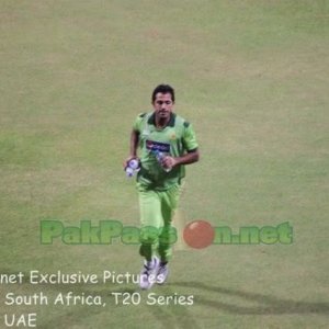 Wahab Riaz