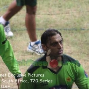 Shoaib Akhtar