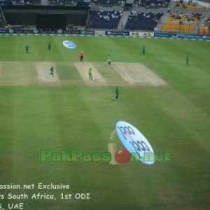 Pakistan vs South Africa