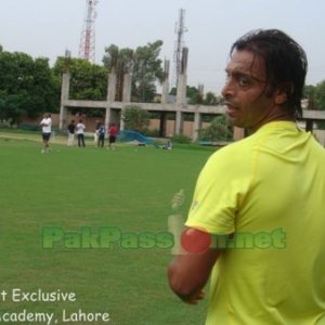 Shoaib Akhtar