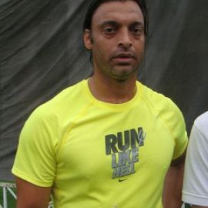 Shoaib Akhtar