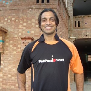 Shoaib Akhtar