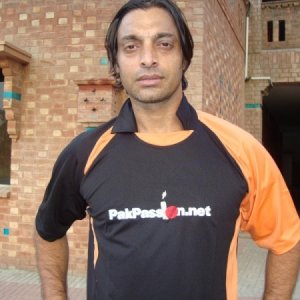 Shoaib Akhtar