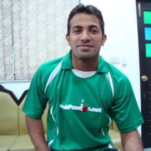 Wahab Riaz