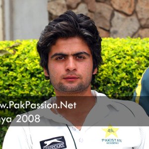 Ahmed Shahzad