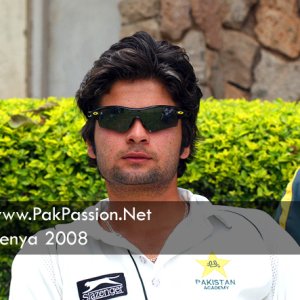 Ahmed Shahzad