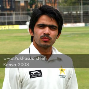 Fawad Alam