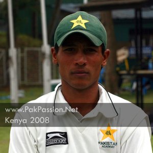 Mohammad Amir