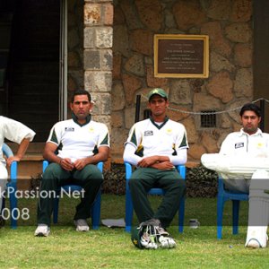 Yasir Shah, Mohammad Talha and others