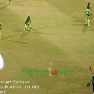 Pakistan vs South Africa