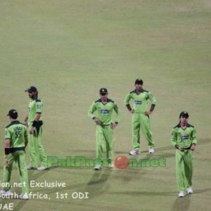 Pakistan Squad