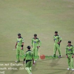 Pakistan Squad