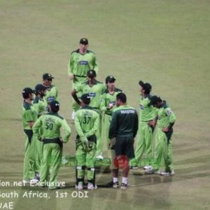 Pakistan Team