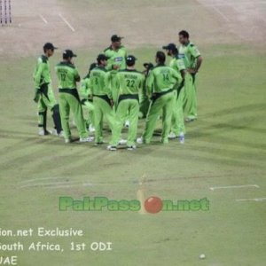 Pakistan Team