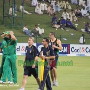 Pakistan vs South Africa